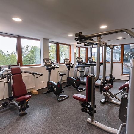 Apartment Luna Hrebienok D2 Vysoke Tatry Bagian luar foto