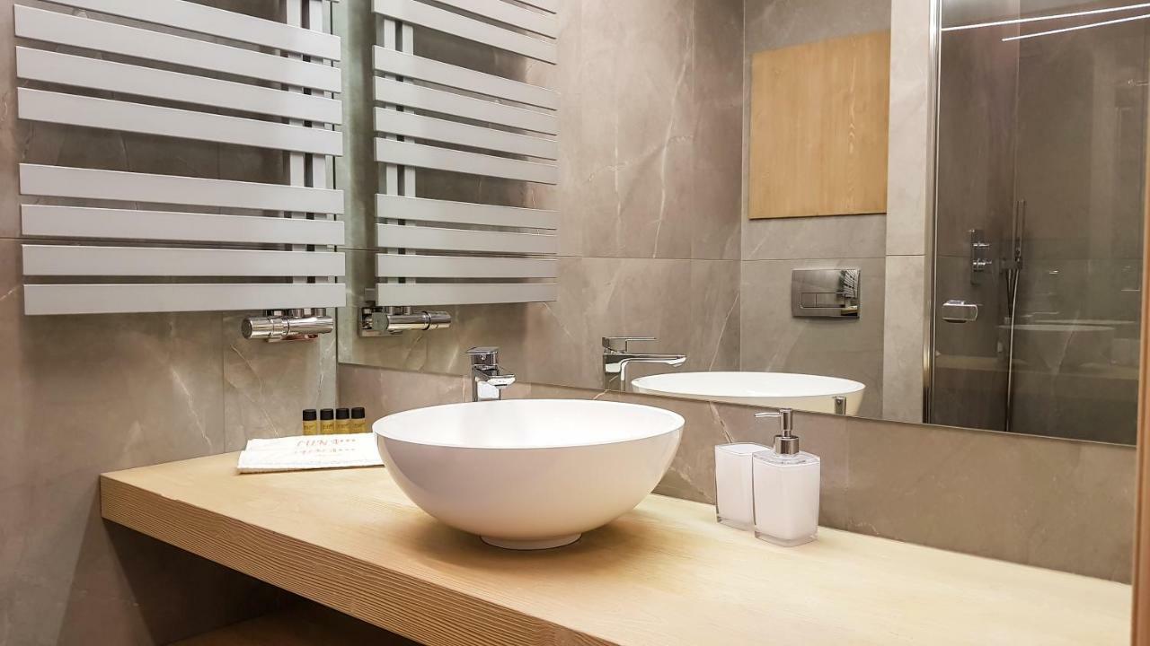 Apartment Luna Hrebienok D2 Vysoke Tatry Bagian luar foto