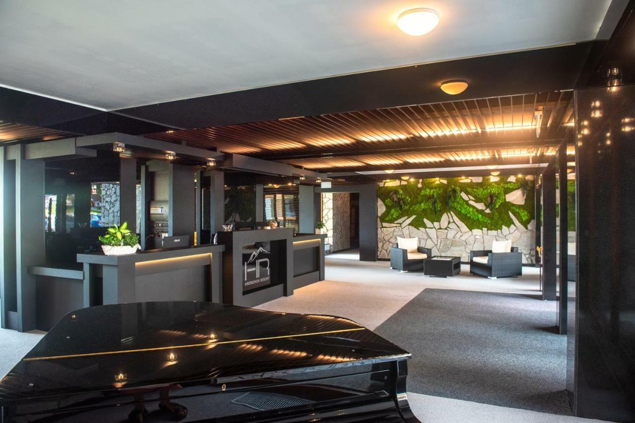 Apartment Luna Hrebienok D2 Vysoke Tatry Bagian luar foto